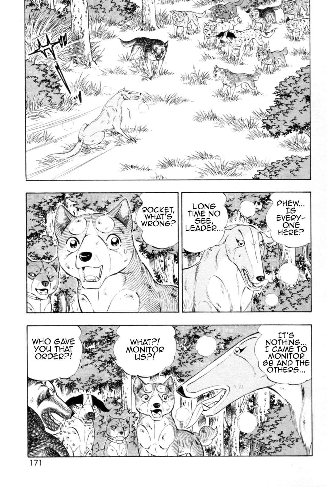 Chapter 442 - Page 18