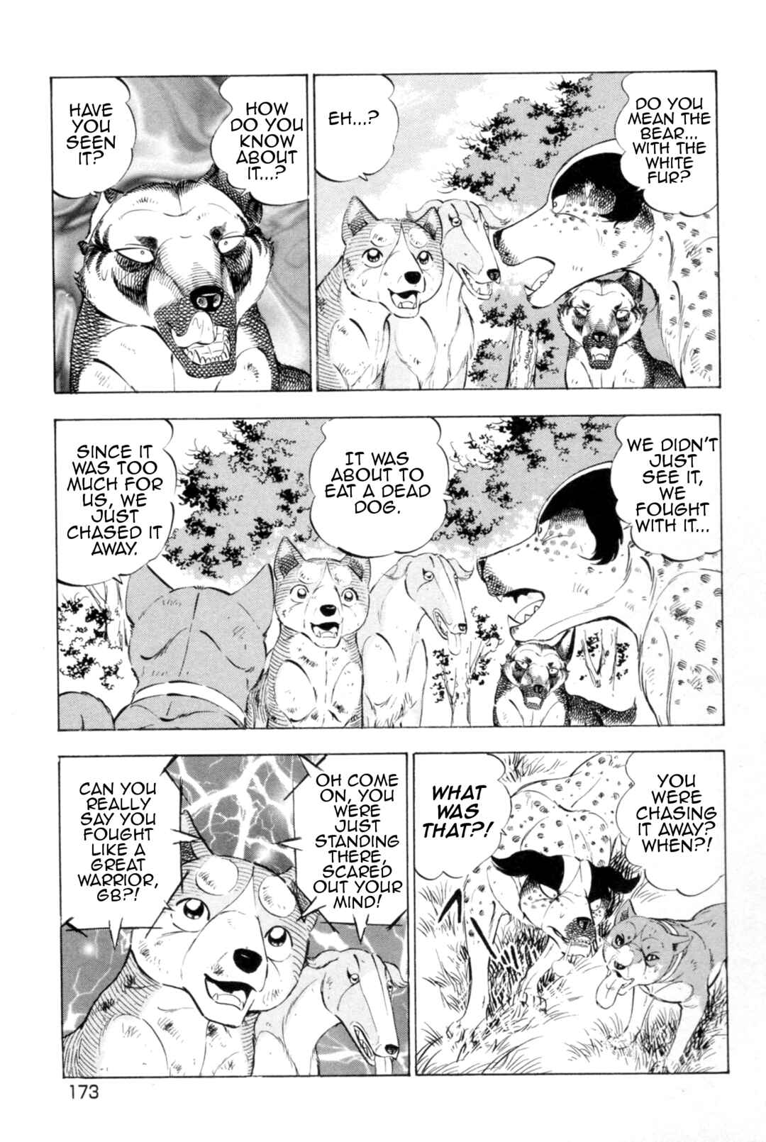 Chapter 442 - Page 20