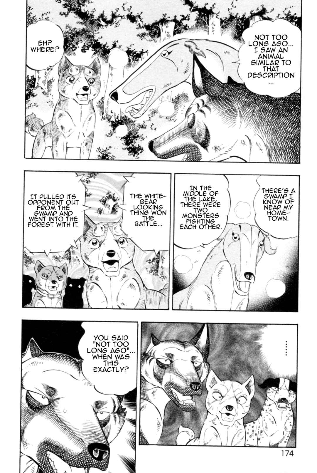 Chapter 442 - Page 21