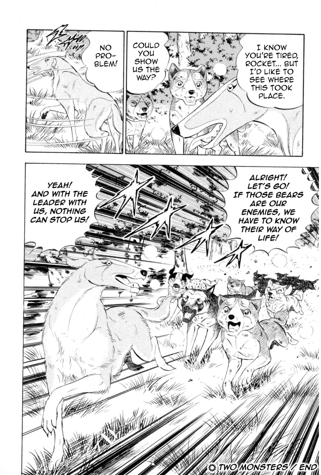 Chapter 442 - Page 23