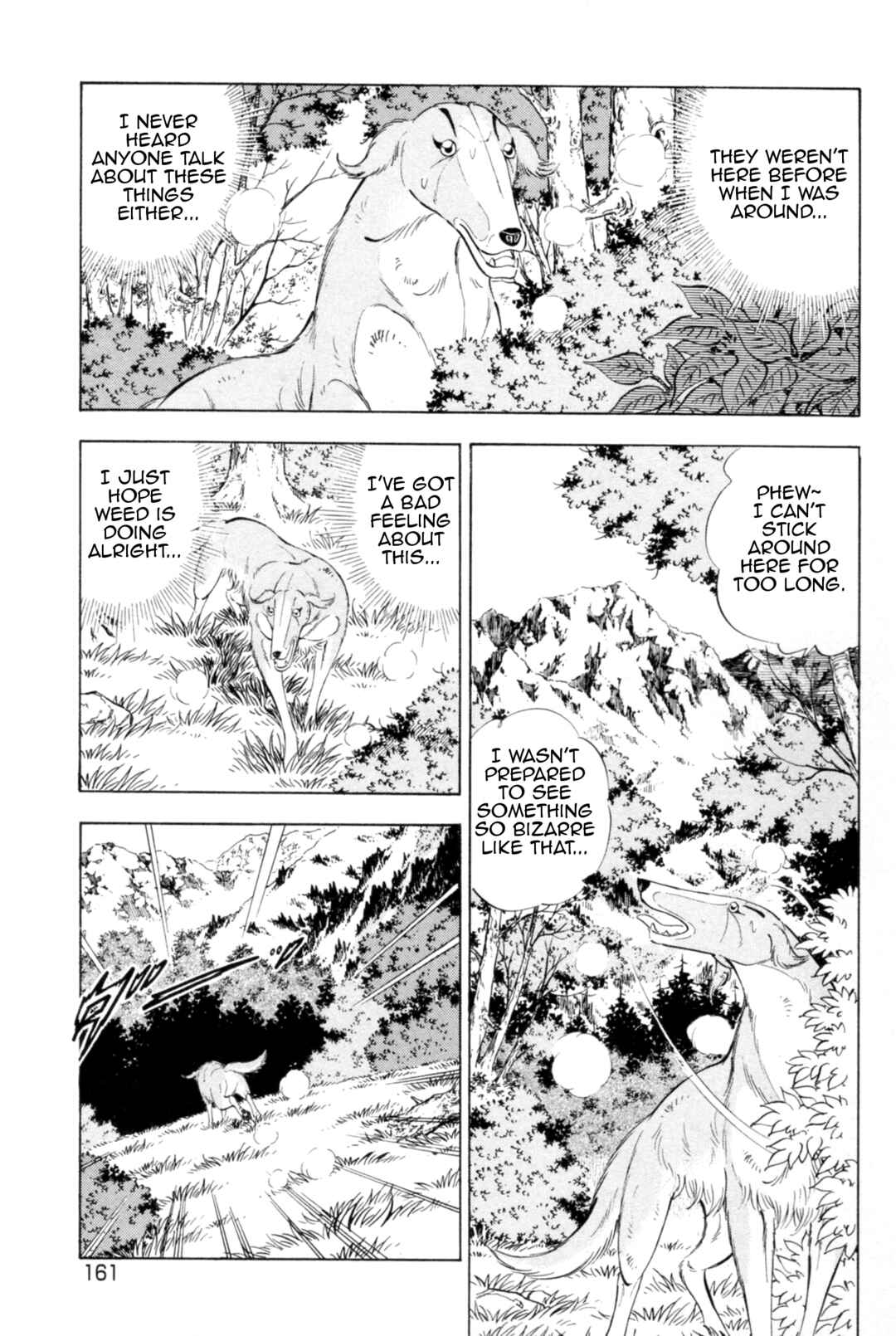 Chapter 442 - Page 8