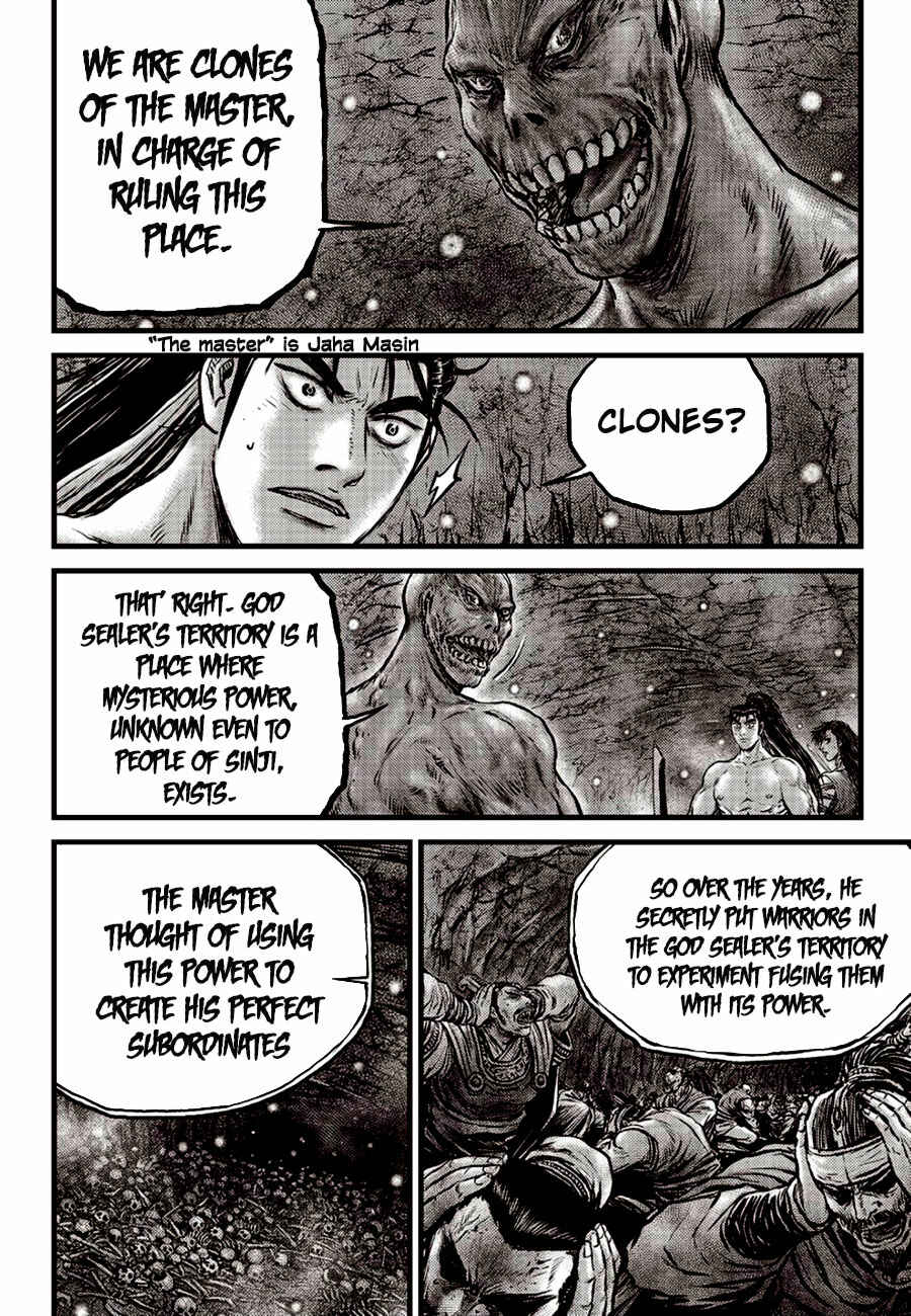 Chapter 607 - Page 9