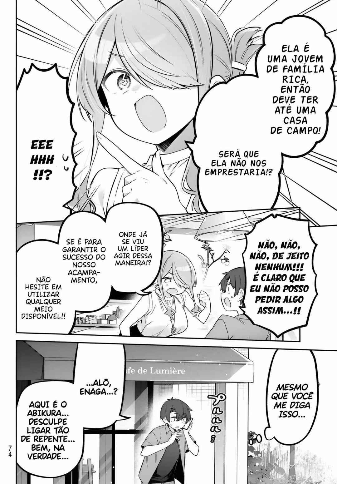 Chapter 167 - Page 8