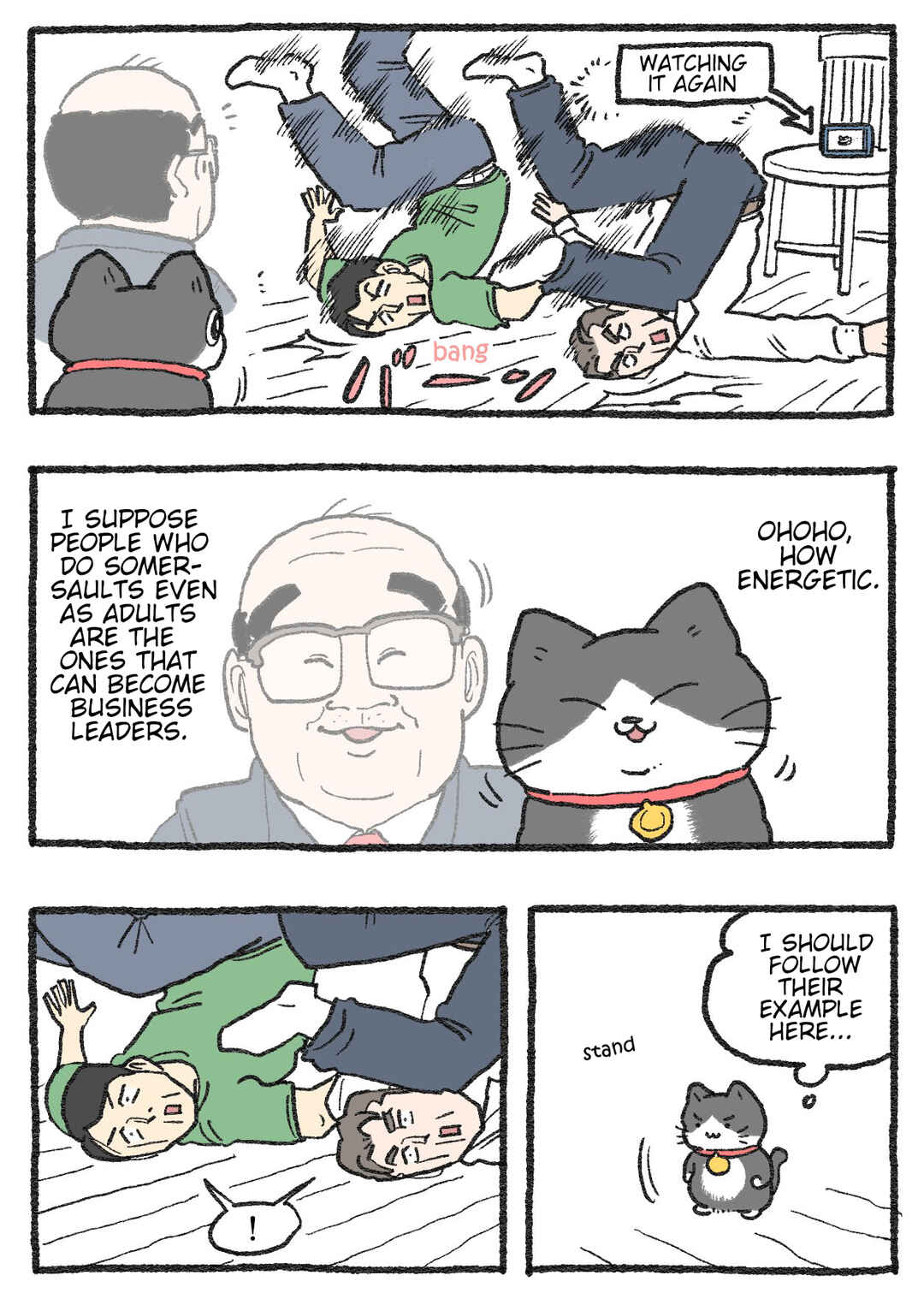 Chapter 508 - Page 1