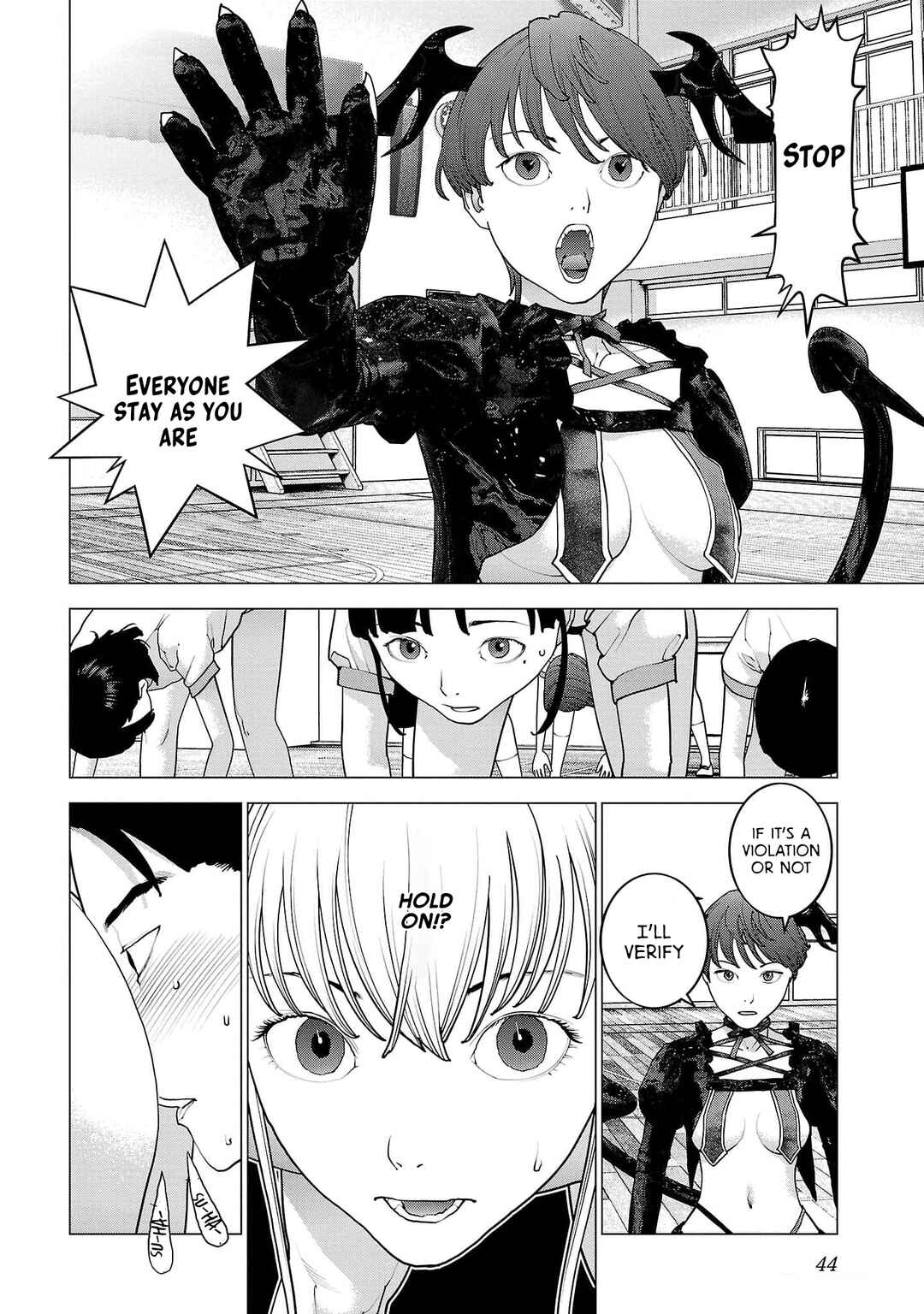 Chapter 147 - Page 18