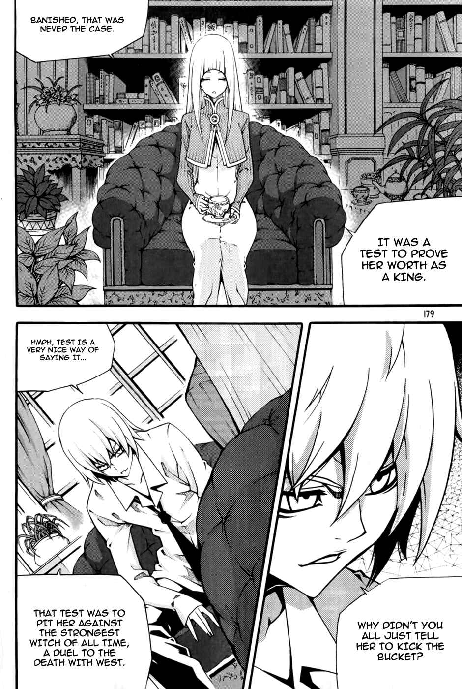 Chapter 73 - Page 14