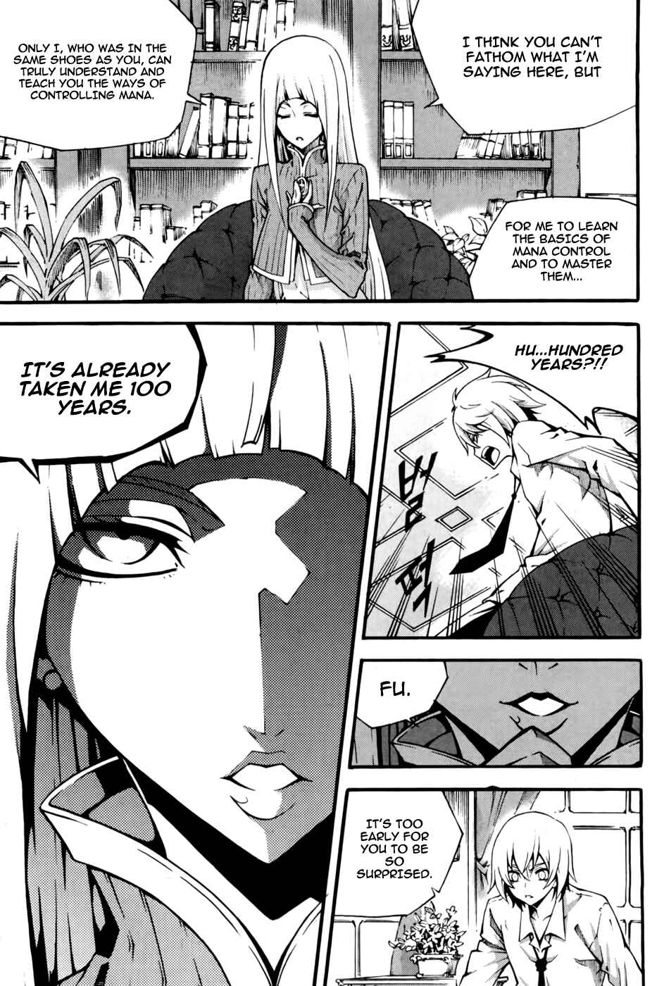 Chapter 73 - Page 21