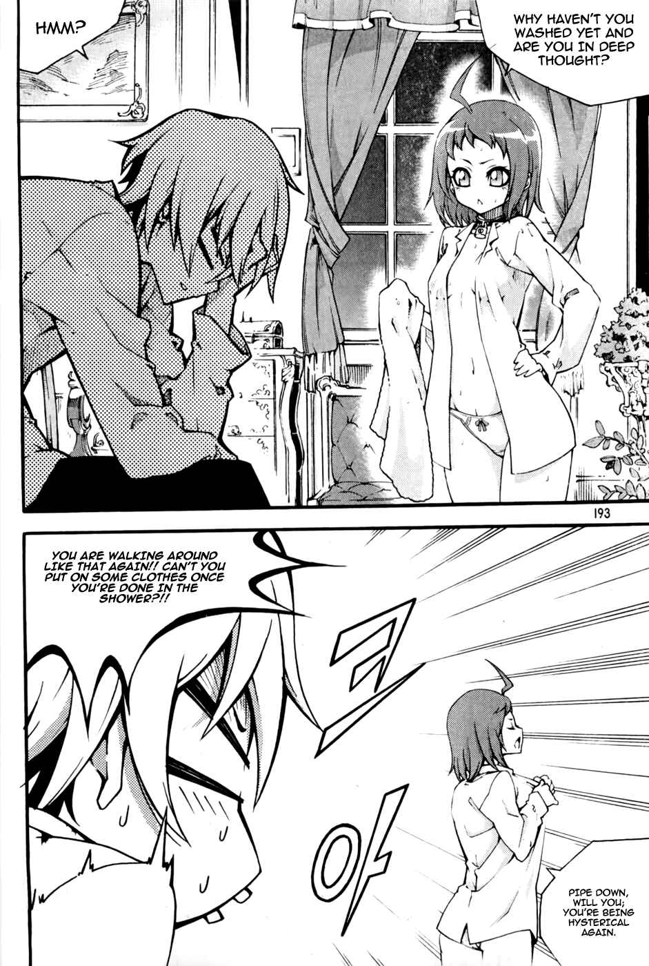 Chapter 73 - Page 28