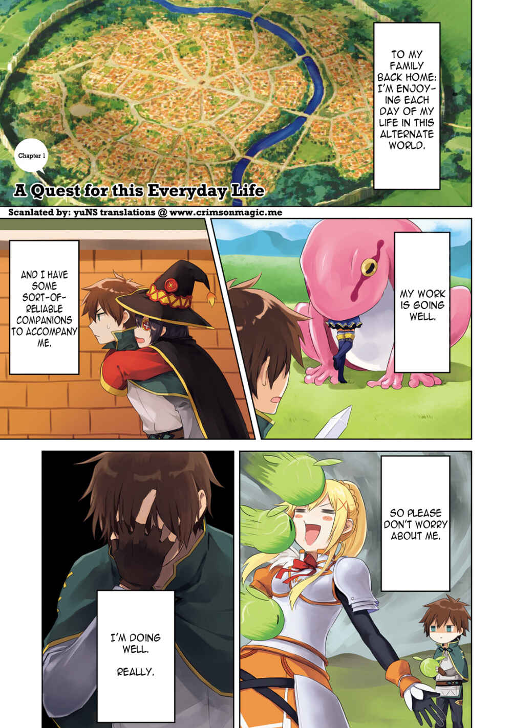 Chapter 1 - Page 1