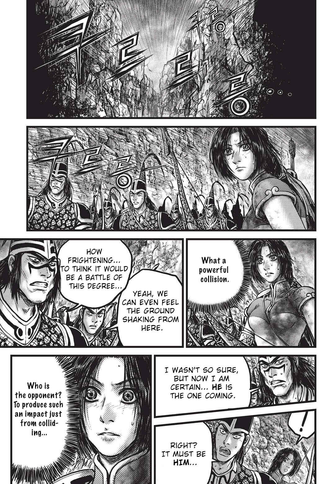 Chapter 551 - Page 10