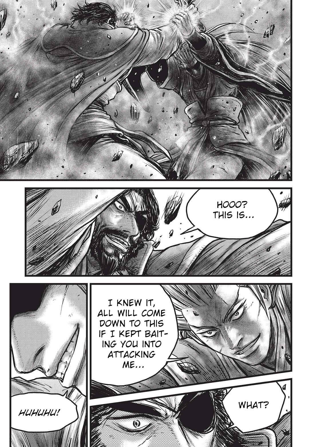 Chapter 551 - Page 18