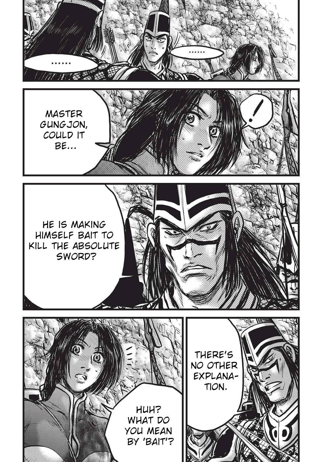 Chapter 551 - Page 25