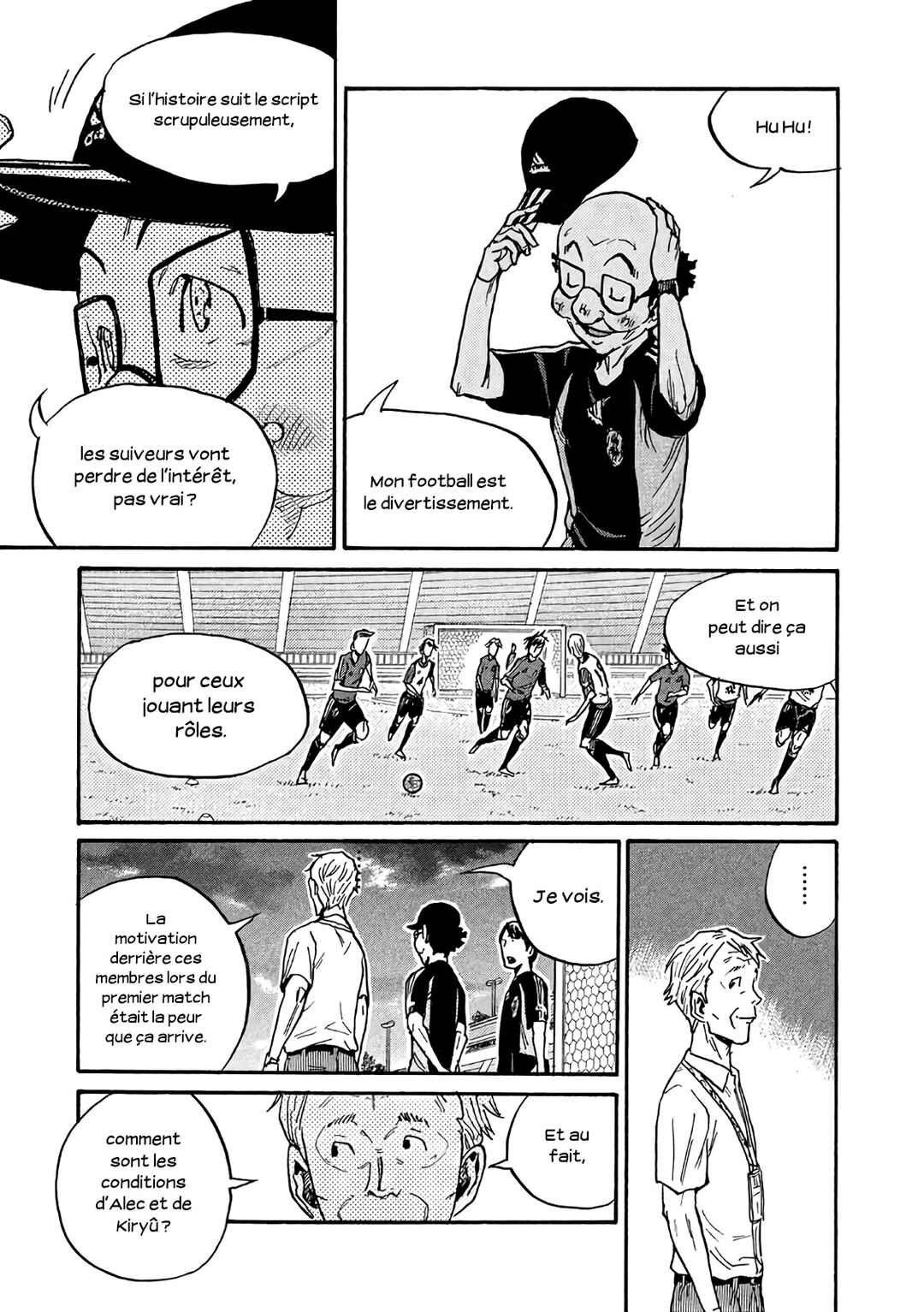 Chapter 473 - Page 12