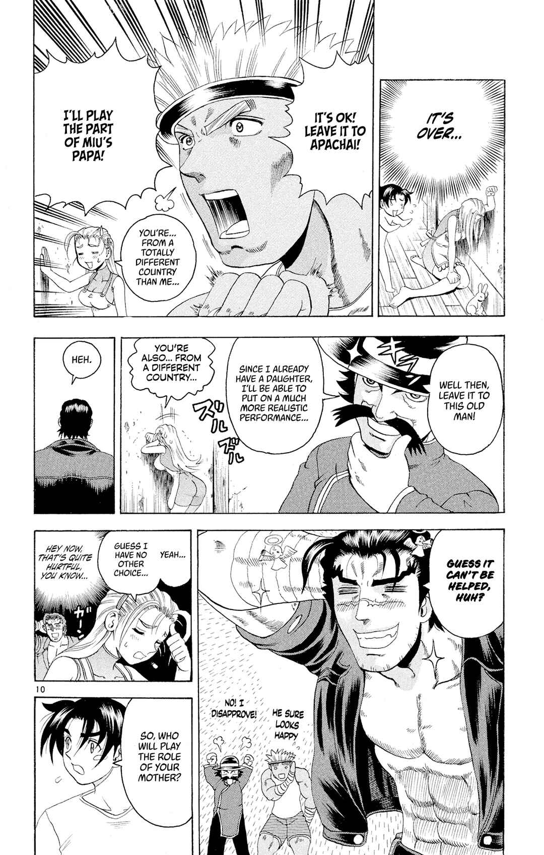 Chapter 77 - Page 10