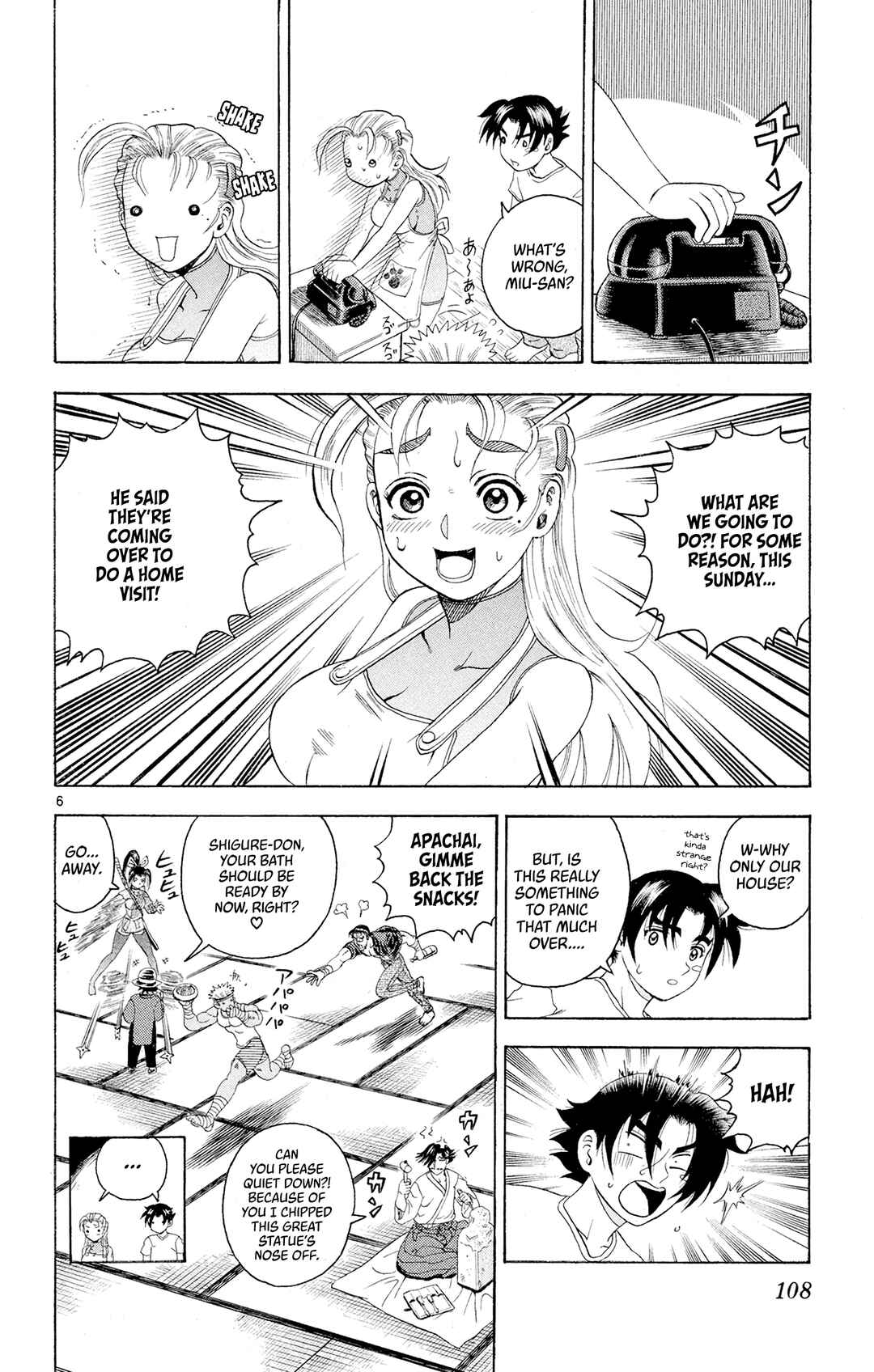 Chapter 77 - Page 6