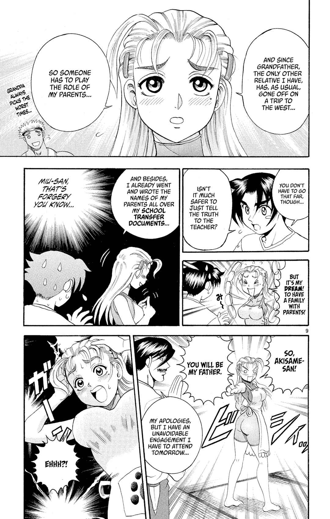 Chapter 77 - Page 9