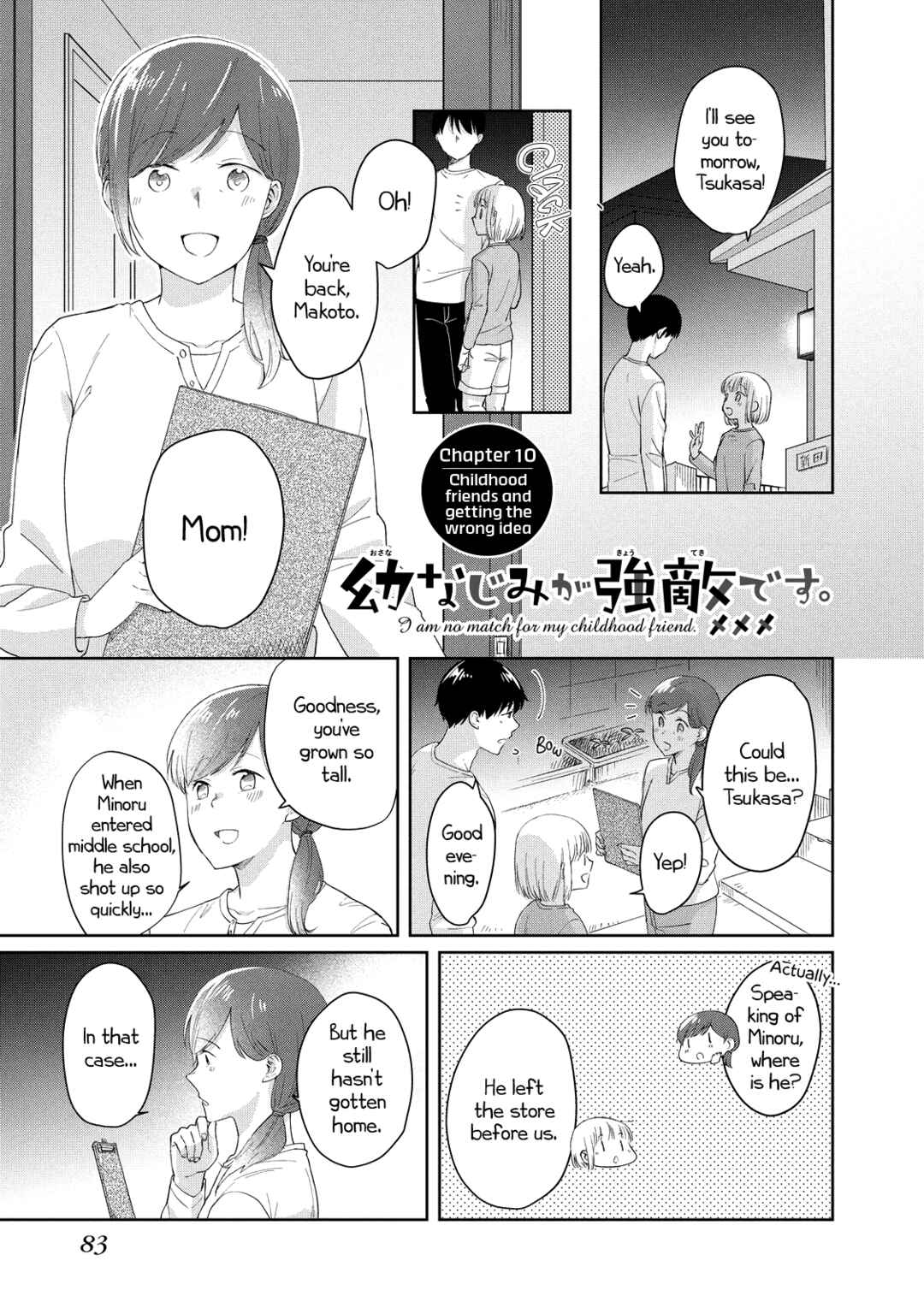 Chapter 10 - Page 1