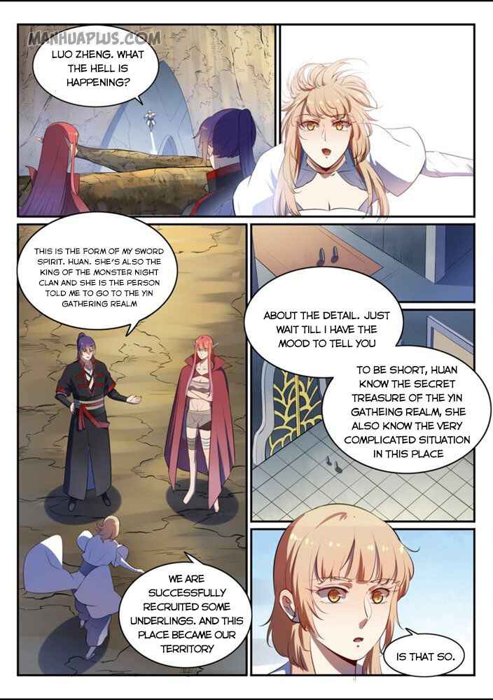Chapter 548 - Page 6
