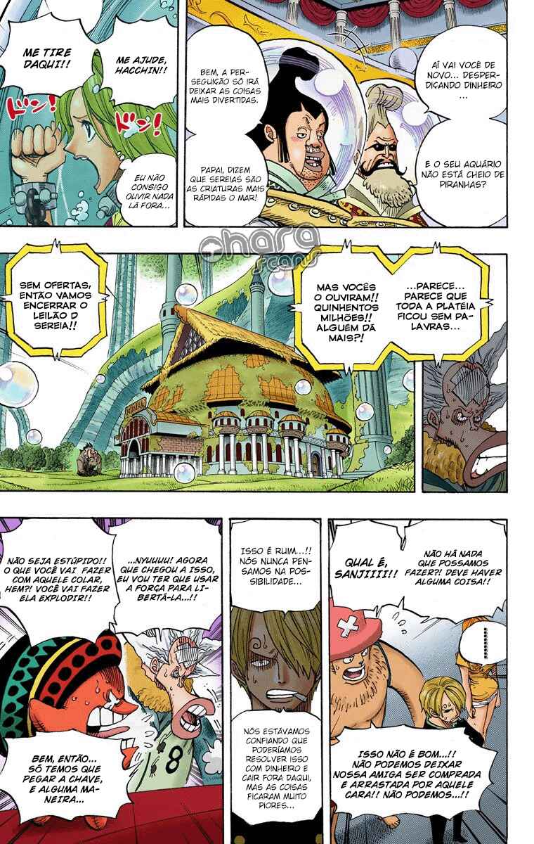 Chapter 502 - Page 10
