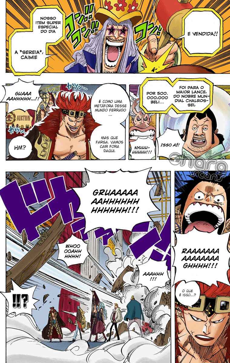 Chapter 502 - Page 11