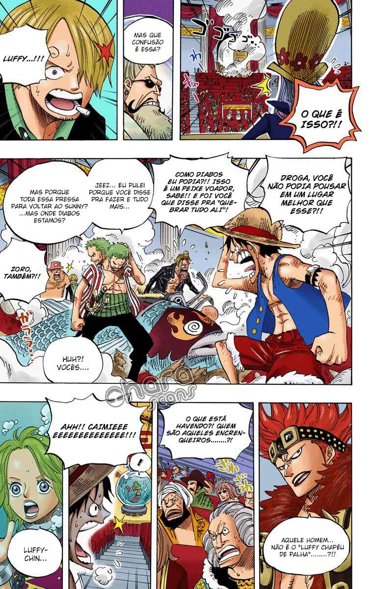 Chapter 502 - Page 12