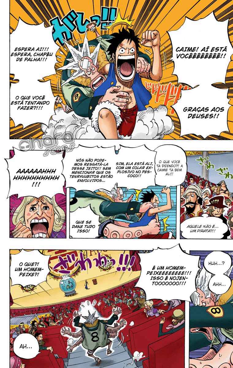 Chapter 502 - Page 13