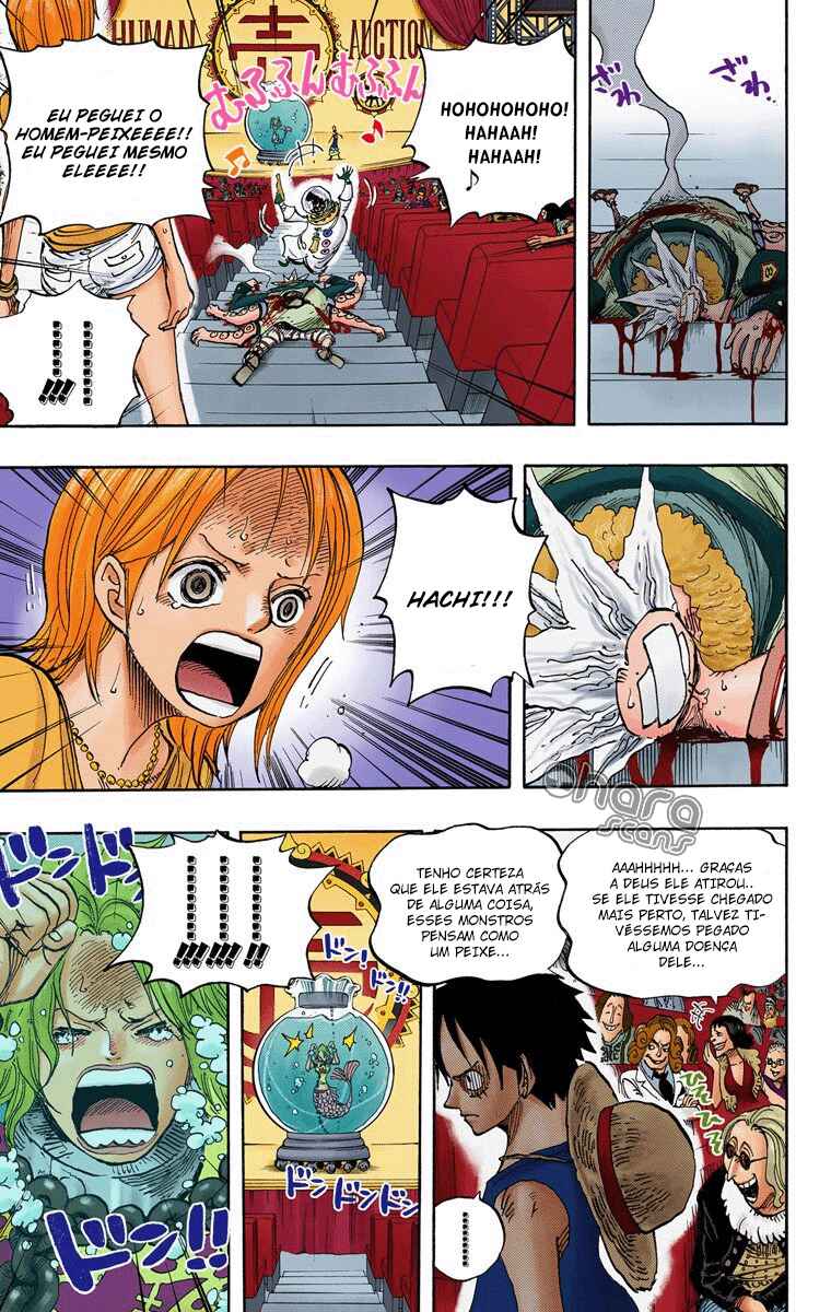 Chapter 502 - Page 16