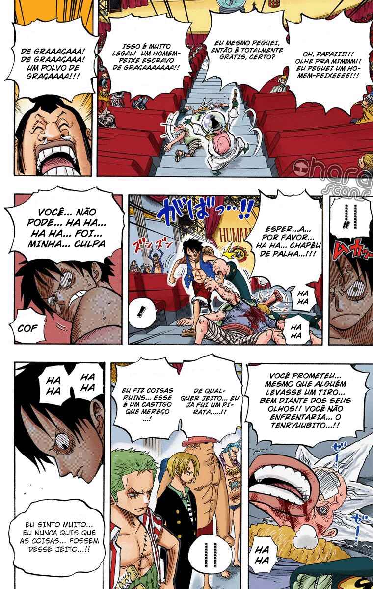 Chapter 502 - Page 17