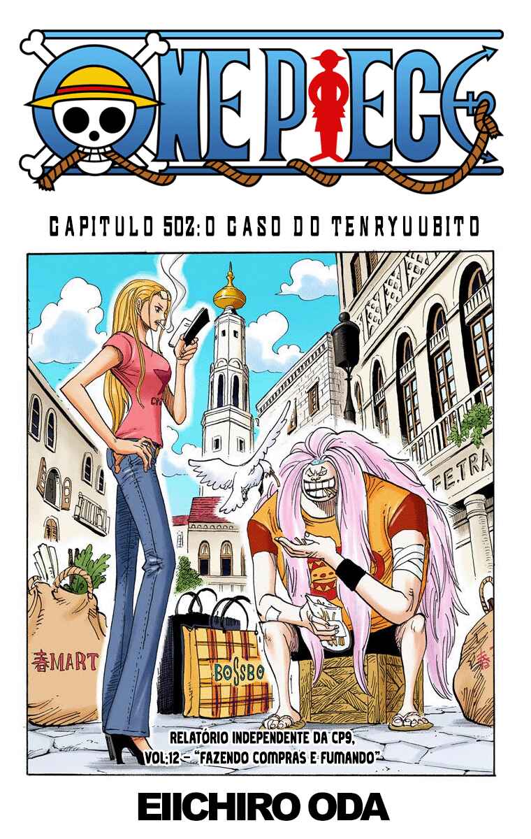 Chapter 502 - Page 2