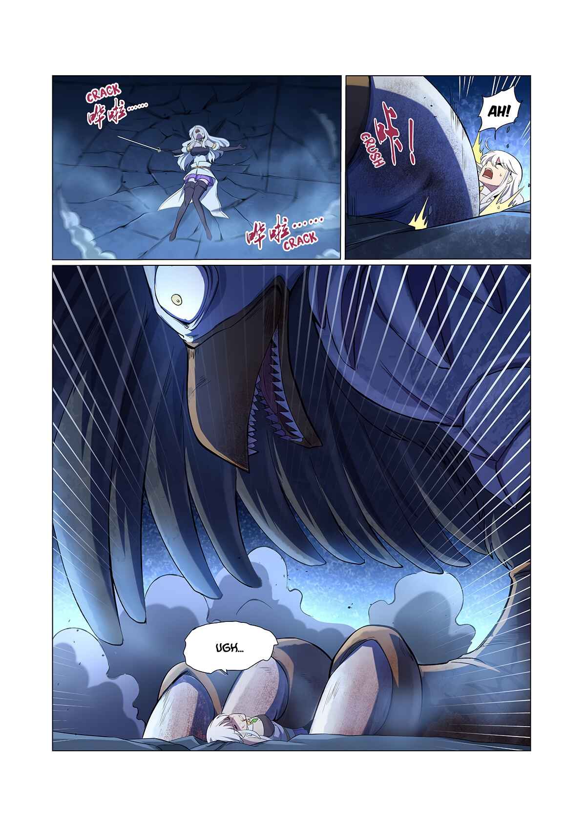 Chapter 122 - Page 10