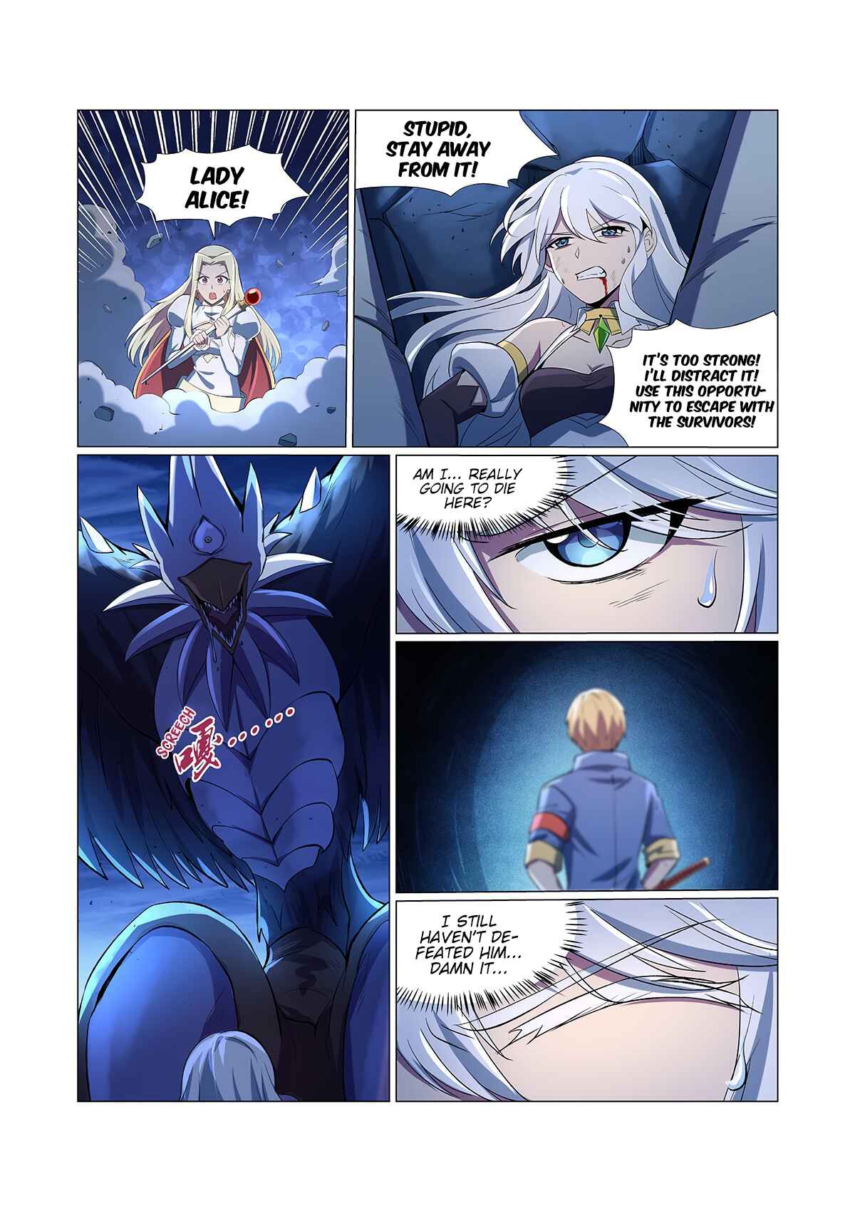 Chapter 122 - Page 11