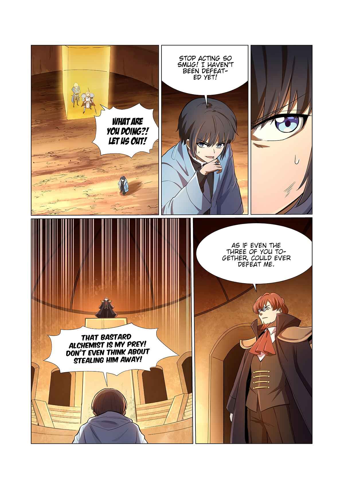 Chapter 122 - Page 3