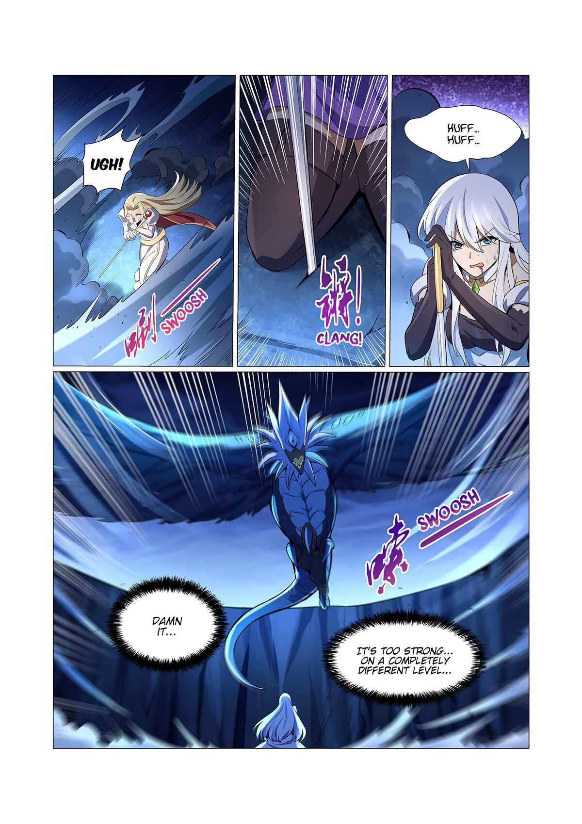 Chapter 122 - Page 6