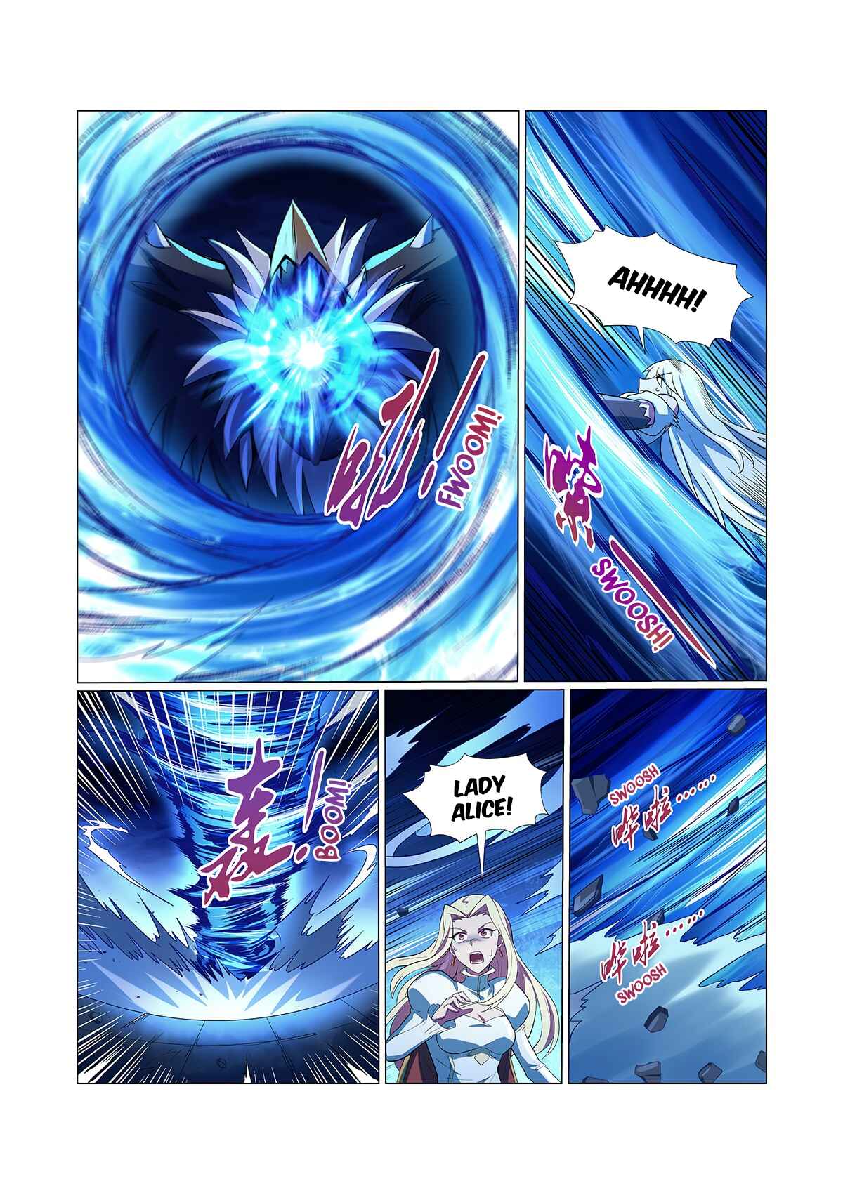 Chapter 122 - Page 9