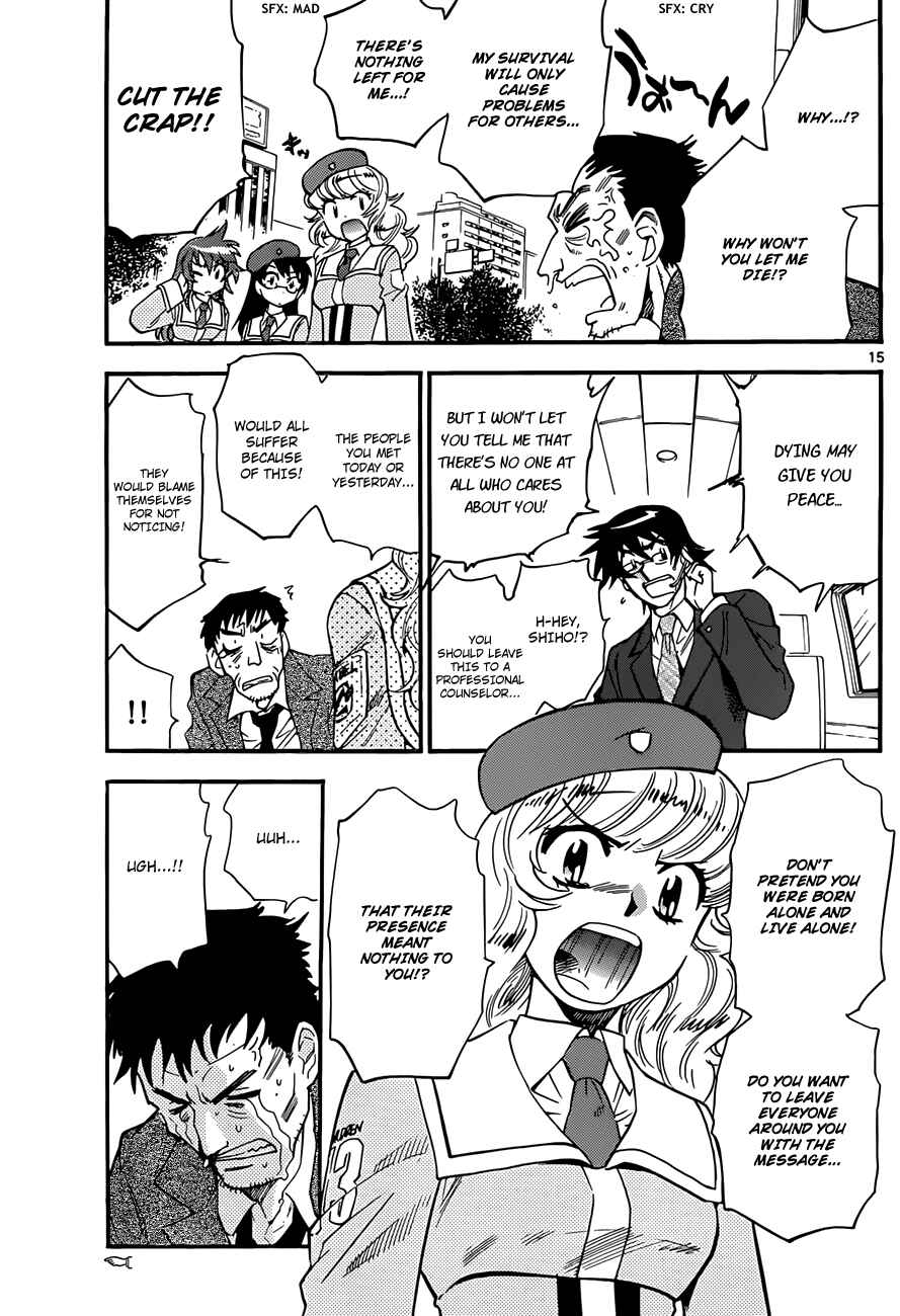 Chapter 285 - Page 16