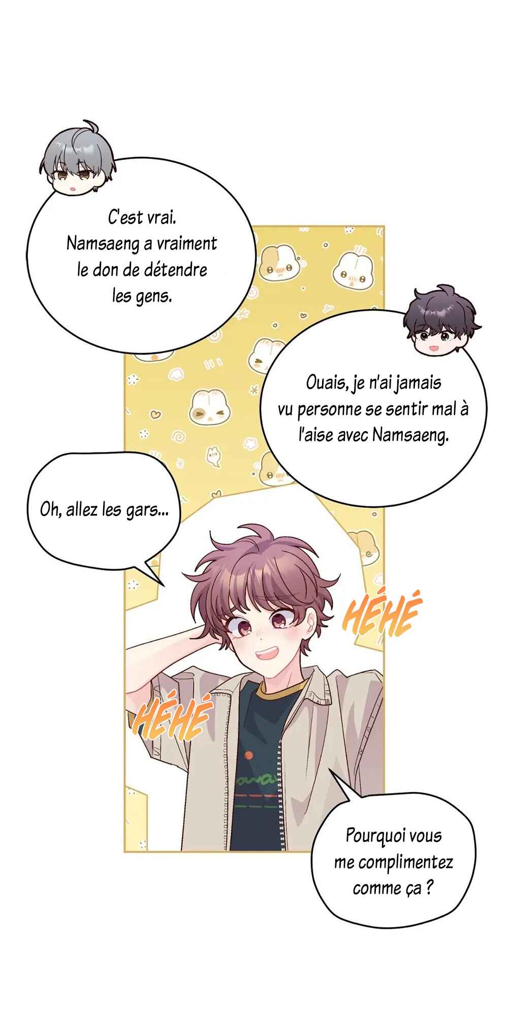Chapter 74 - Page 19