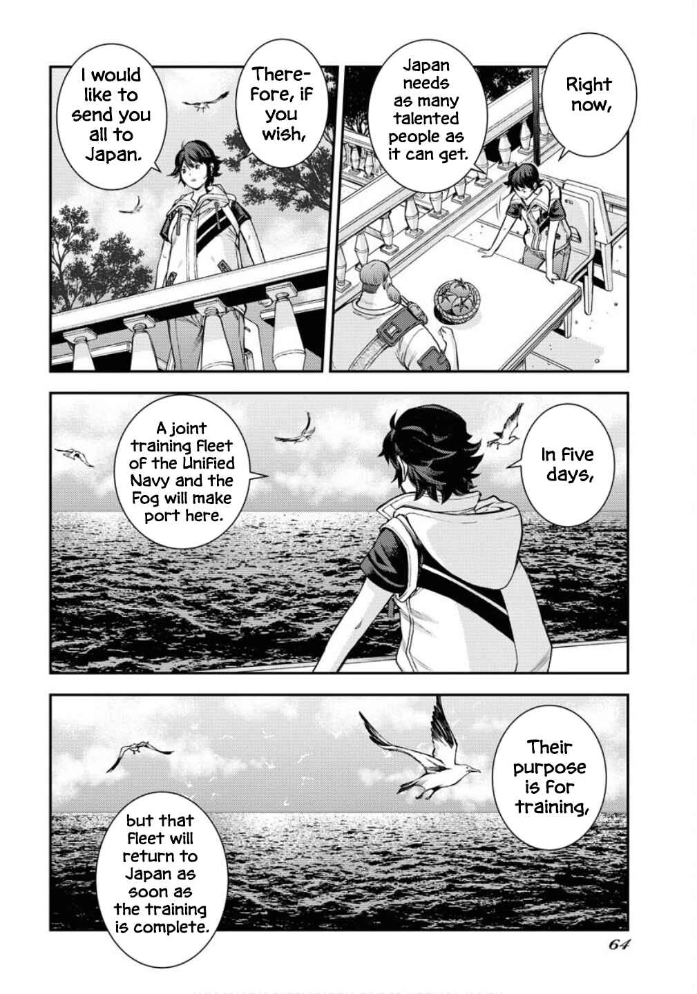 Chapter 169 - Page 32