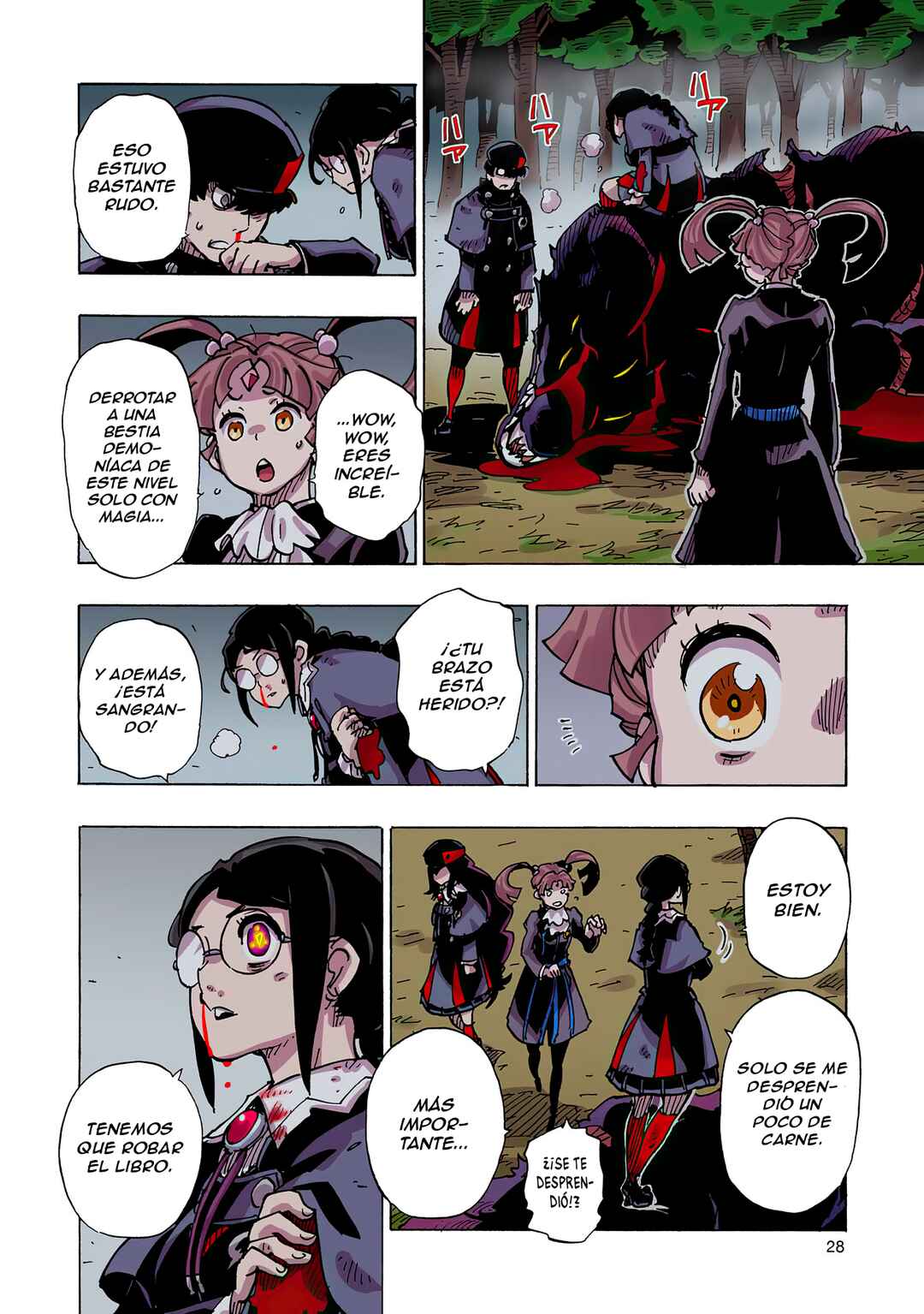 Chapter 40 - Page 29