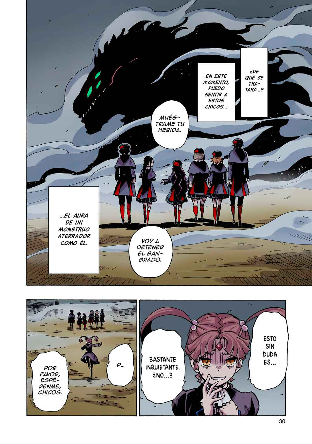 Chapter 40 - Page 31