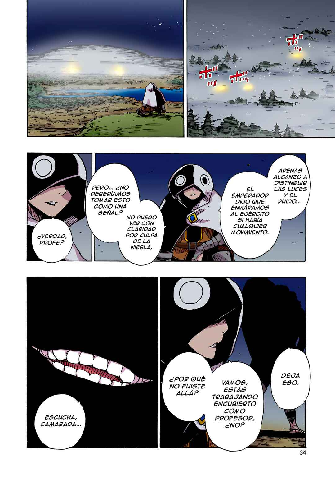 Chapter 40 - Page 35