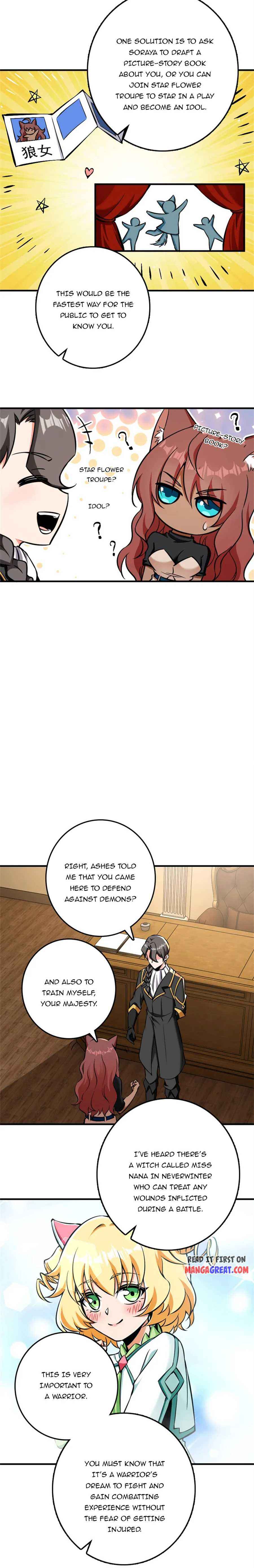 Chapter 487 - Page 8