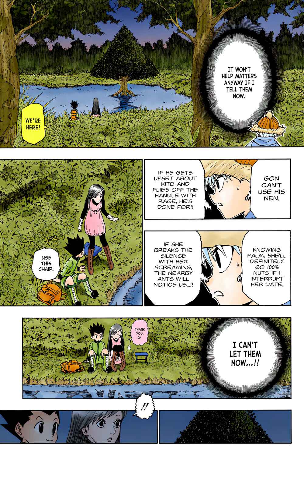 Chapter 218 - Page 11