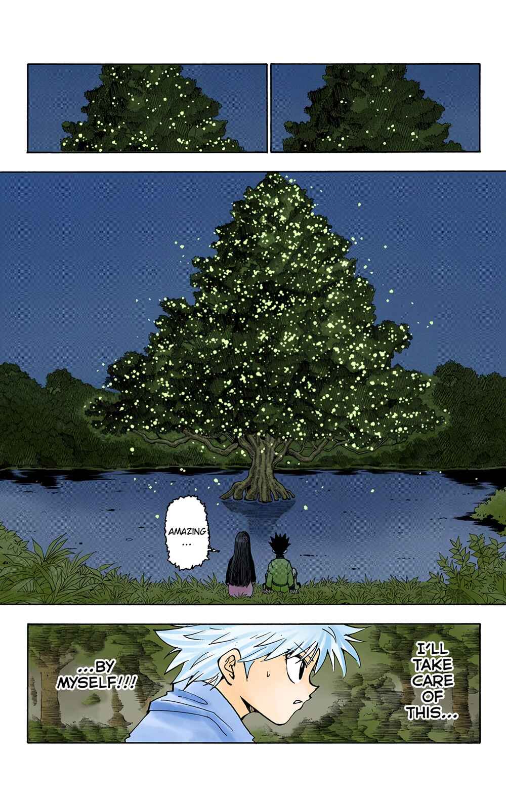 Chapter 218 - Page 12