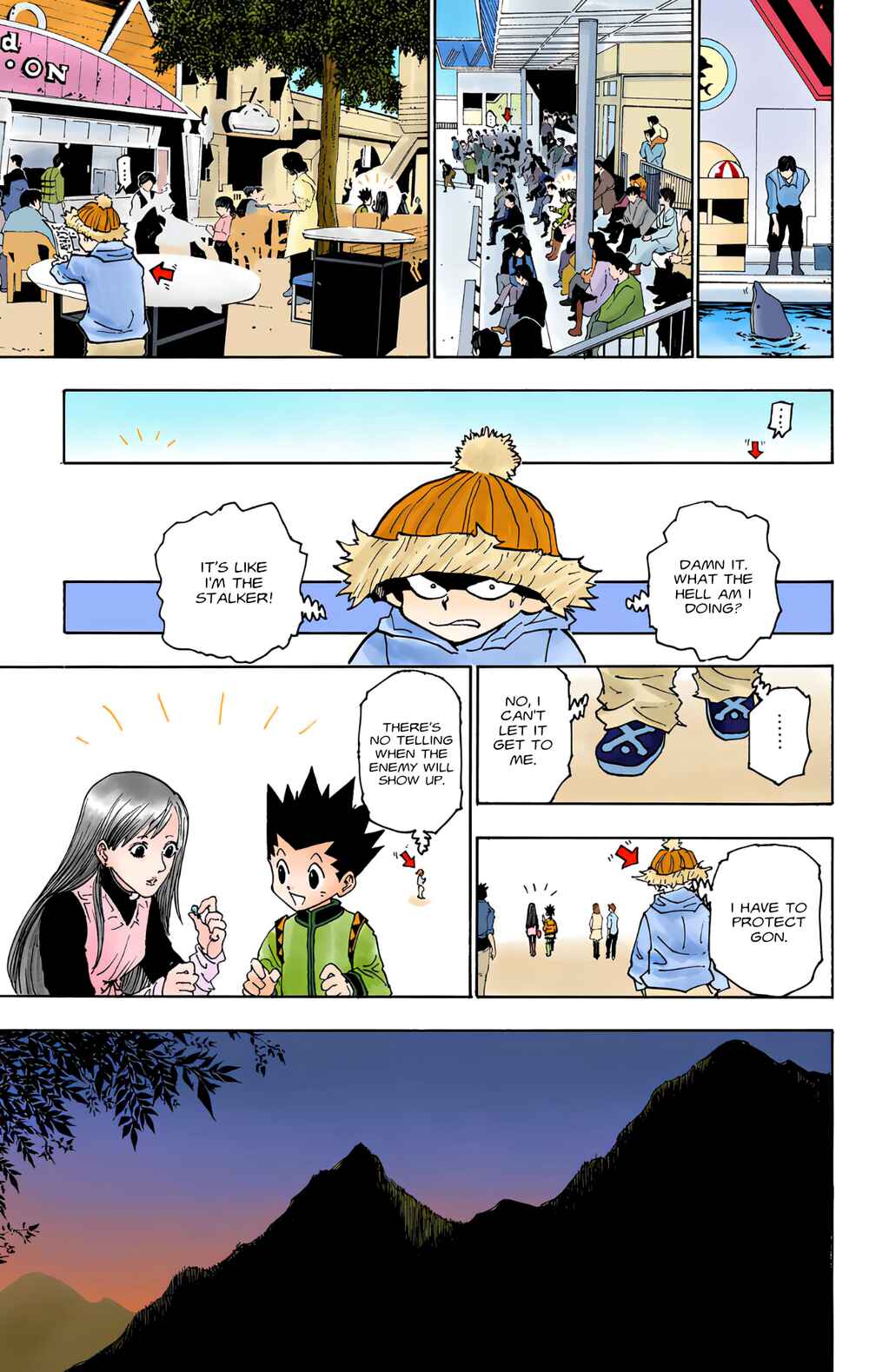Chapter 218 - Page 9