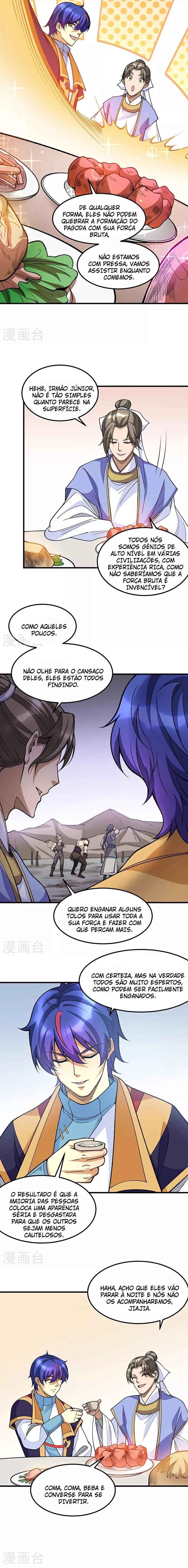 Chapter 606 - Page 16