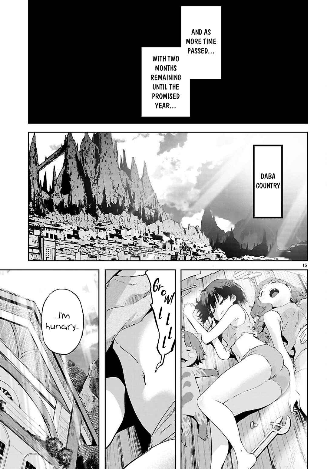 Chapter 76 - Page 15