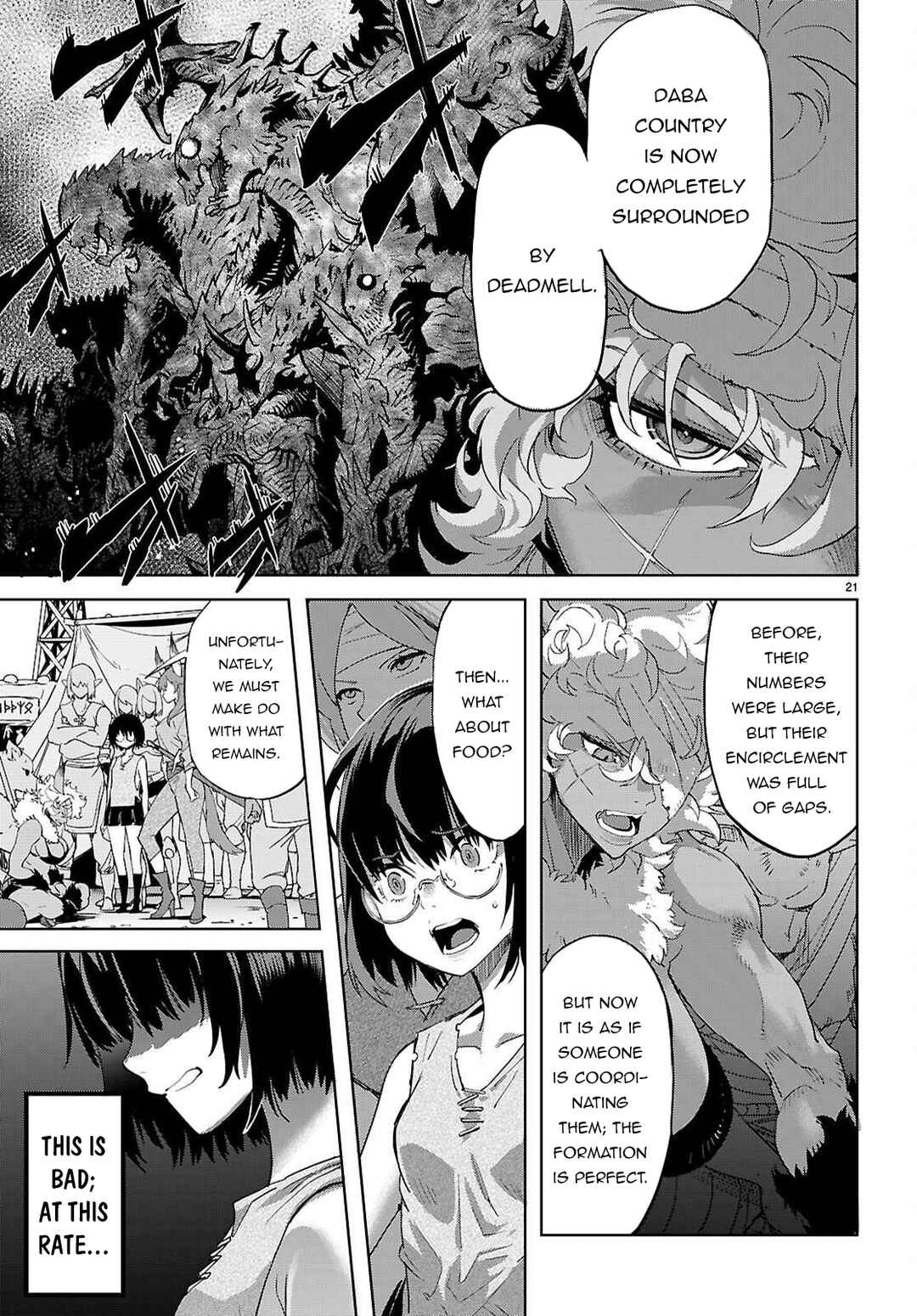 Chapter 76 - Page 21