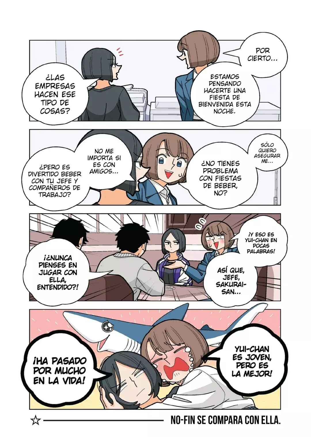Chapter 99 - Page 6
