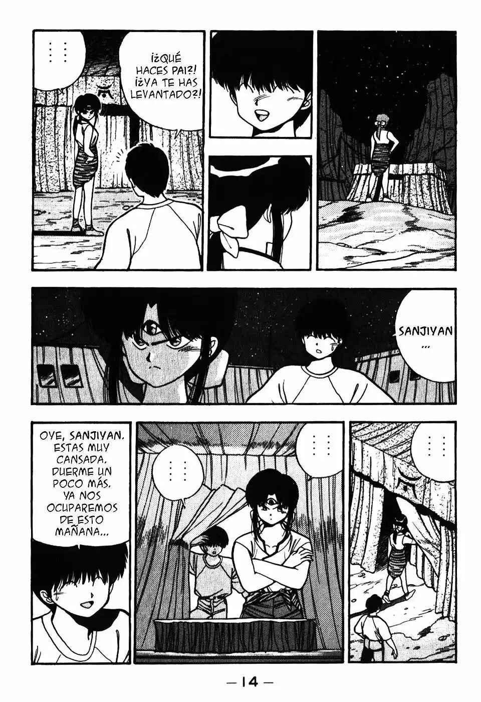 Chapter 107 - Page 12