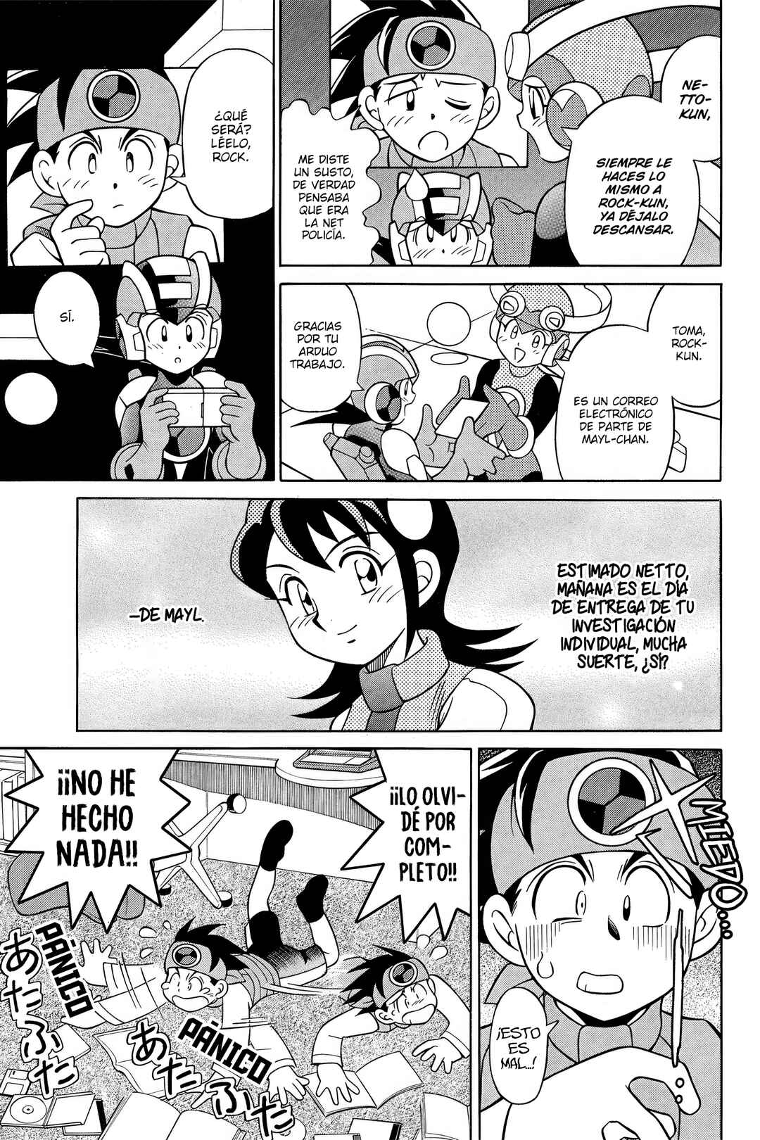 Chapter 2 - Page 9